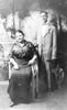 Nettie (Frye) Danenhauer (1871-195?) and Andrew