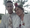 Lydia Rauber and Robert Thompson