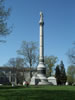 Battle of Monmouth Monument