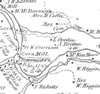 Map Showing Lewis Gordon's Property
