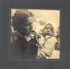 Gertrude Gordon and Baby Donald, 1908
