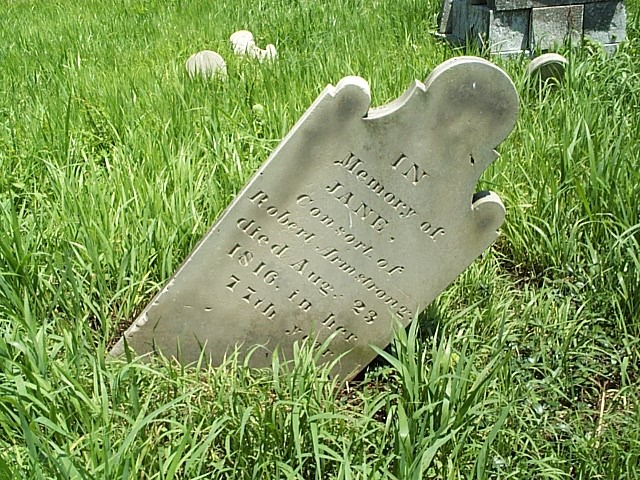 rick Union Cemetery