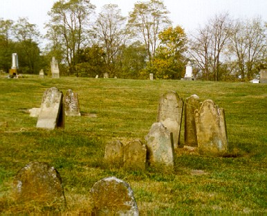 Old Washington Cemetery
