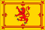 Scottish Royal Flag
